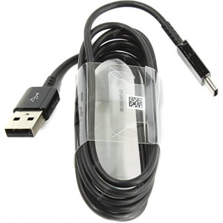 Cavo dati Samsung EP-DW720CBE da USB-A a USB-C, nero, 1,2 m
