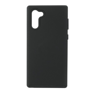 Cover silicone per Samsung Galaxy Note 10, nero Cover silicone per Samsung Galaxy Note 10, nero