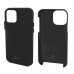 Cover silicone per Samsung Galaxy A71, nero