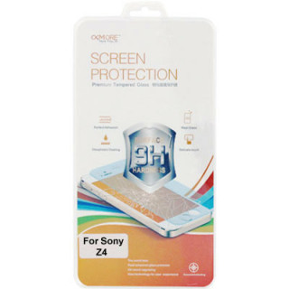 Vetro temperato prottetivo per Sony Xperia Z4