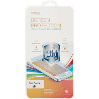Vetro temperato prottetivo per Sony Xperia M4