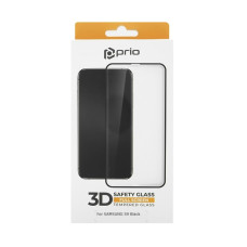 Vetro temperato prottetivo per Samsung Galaxy S9, Full Cover 3D, nero Vetro temperato prottetivo per Samsung Galaxy S9, Full Cover 3D, nero
