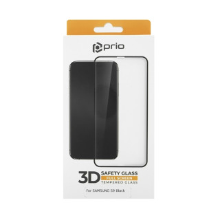 Vetro temperato prottetivo per Samsung Galaxy S9, Full Cover 3D, nero Vetro temperato prottetivo per Samsung Galaxy S9, Full Cover 3D, nero