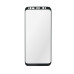 Vetro temperato prottetivo per Samsung Galaxy S9, Full Cover 3D, nero Vetro temperato prottetivo per Samsung Galaxy S9, Full Cover 3D, nero