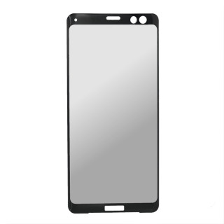 Vetro temperato prottetivo za Sony Xperia XZ3, Full Cover 3D, nero