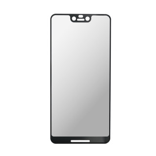 Vetro temperato prottetivo za Google Pixel 3 XL, Full Cover 3D, nero