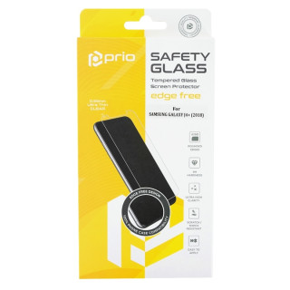 Vetro temperato prottetivo per Samsung Galaxy J4 Plus