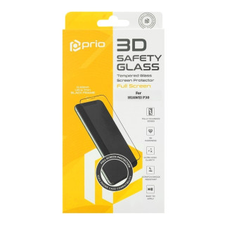 Vetro temperato prottetivo per Huawei P30 Lite, Full Cover 3D