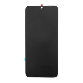 Vetro e schermo LCD per Xiaomi Redmi Note 7, originale (OEM), nero Vetro e schermo LCD per Xiaomi Redmi Note 7, originale (OEM), nero