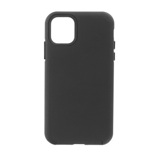 Cover silicone per Apple iPhone 11, nero