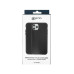 Cover silicone per Apple iPhone 11, nero