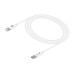 Cavo per trasferimento data USB-C è Apple Lightning, 1m