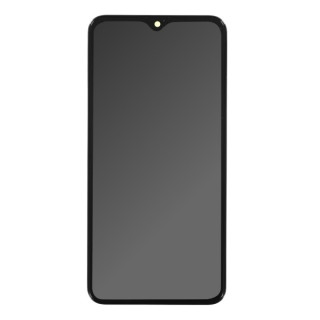 Vetro e schermo LCD per Samsung Galaxy A10s / SM-A107, originale, nero