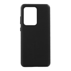 Cover silicone per Samsung Galaxy S20 Ultra, nero