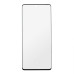 Vetro temperato prottetivo per Samsung Galaxy Note 10 Lite, Full Cover 3D, nero