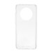Cover silicone per Huawei Mate 40, trasparente