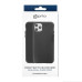 Cover silicone per Samsung Galaxy S21 Plus, nero
