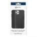 Cover silicone per Samsung Galaxy S21 Ultra, nero
