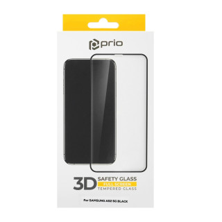 Vetro temperato prottetivo per Samsung Galaxy A73 5G, Full Cover 3D