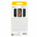 Vetro temperato prottetivo per Samsung Galaxy S21 5G, Full Cover 3D, nero