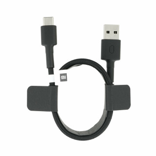 Cavo dati Xiaomi SJV4109GL da USB-A a USB-C, nero, 1 m