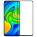 Vetro temperato prottetivo per Xiaomi Redmi Note 9, Full Cover 3D