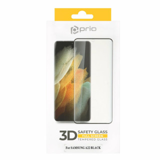 Vetro temperato prottetivo per Samsung Galaxy A22 4G, Full Cover 3D