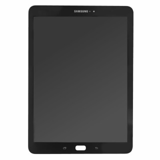 Vetro e schermo LCD per Samsung Galaxy Tab S2 9.7 / SM-T813 / SM-T819, originale, nero