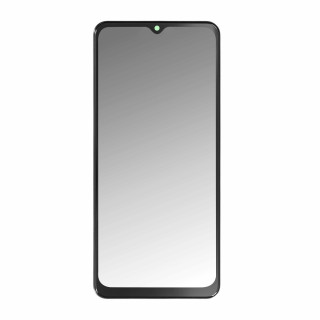 Vetro e schermo LCD per Samsung Galaxy A22 5G / SM-A226, originale, grigio