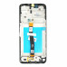 Vetro e schermo LCD per Samsung Galaxy A22 5G / SM-A226, originale, grigio