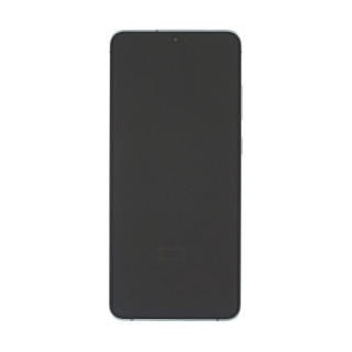 Vetro e schermo LCD per Samsung Galaxy S20 Ultra / S20 Ultra 5G / SM-G988, originalno, bianco