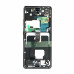 Vetro e schermo LCD per Samsung Galaxy S21 Ultra 5G / SM-G998, originalno, nero