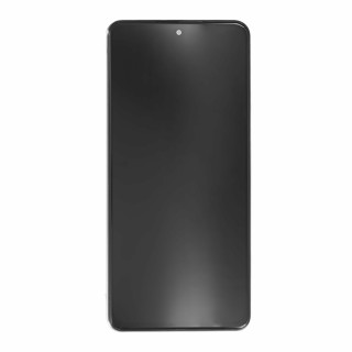Vetro e schermo LCD per Xiaomi Mi 11X / Mi 11X Pro / MI 11i, originale, bianco