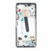 Vetro e schermo LCD per Xiaomi Mi 11X / Mi 11X Pro / MI 11i, originale, bianco
