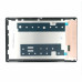 Vetro e schermo LCD per Samsung Galaxy Tab A7 10.4 (2020) / SM-T500 / SM-T505, originale, argento