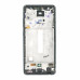 Vetro e schermo LCD per Samsung Galaxy A52 5G / SM-A526, originale, blu