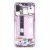 Vetro e schermo LCD per Xiaomi Mi 9, originale (OEM), viola