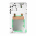Vetro e schermo LCD per Samsung Galaxy Tab A 7.0 (2016) / SM-T280 / SM-T285, originale, bianco