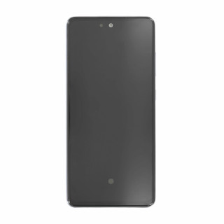 Vetro e schermo LCD per Samsung Galaxy A52s 5G / SM-A528, originale, viola
