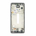 Vetro e schermo LCD per Samsung Galaxy A52s 5G / SM-A528, originale, viola