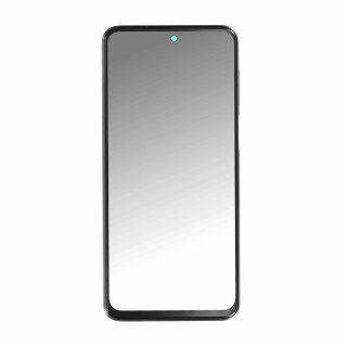 Vetro e schermo LCD per Xiaomi Mi 10T Lite 5G, originale (OEM), grigio