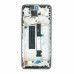 Vetro e schermo LCD per Xiaomi Mi 10T Lite 5G, originale (OEM), grigio