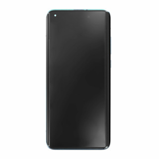 Vetro e schermo LCD per Xiaomi Mi 10 5G, originale (OEM), verde Vetro e schermo LCD per Xiaomi Mi 10 5G, originale (OEM), verde