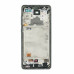 Vetro e schermo LCD per Samsung Galaxy A72 / SM-A725, originale, nero