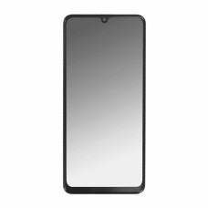 Vetro e schermo LCD per Samsung Galaxy M32 / SM-M325, originale, nero