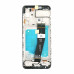Vetro e schermo LCD per Samsung Galaxy A03s / SM-A037, originale, nero