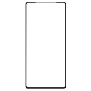 Vetro temperato prottetivo za Google Pixel 6, Full Cover 3D, nero