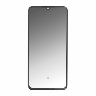 Vetro e schermo LCD per Xiaomi Mi 9 Lite, originale, bianco