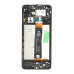 Vetro e schermo LCD per Samsung Galaxy A12 Nacho / SM-A127, originale (OEM), nero Vetro e schermo LCD per Samsung Galaxy A12 Nacho / SM-A127, originale (OEM), nero