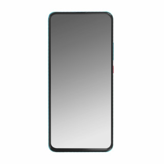 Vetro e schermo LCD per Xiaomi Poco F2 Pro, originale (OEM), blu Vetro e schermo LCD per Xiaomi Poco F2 Pro, originale (OEM), blu